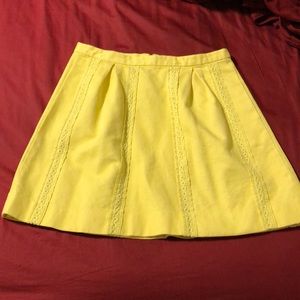 Cute J.Crew skirt